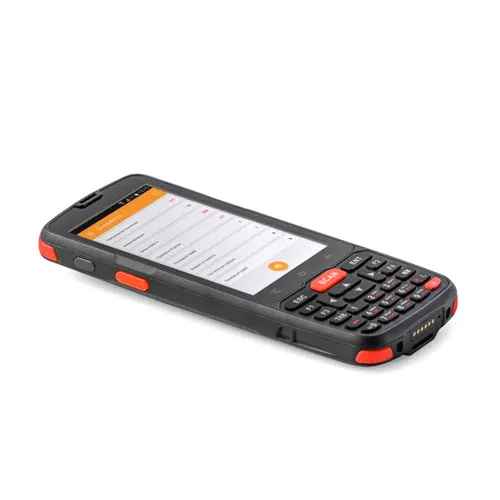 Терминал сбора данных АТОЛ Smart.Slim Plus расширенный (4", Android 10 с GMS, MT6761D, 2Gb/16Gb,2D SE4710,Wi-Fi,BT,NFC,4G,GPS,Camera,БП,IP65,4500 mAh)