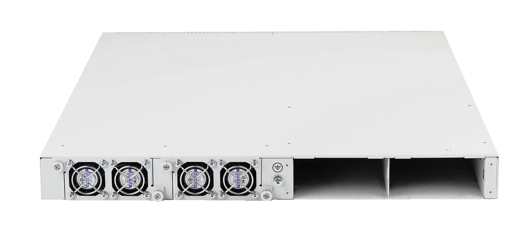 Ethernet-коммутатор MES2420-48P, 48xPoE/PoE+ (1G) + 4x1G/10G SFP+, L3, модульная система питания