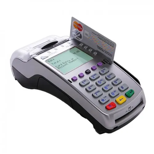 POS-терминал Verifone VX520 DIAL/Ethernet/CTLS (DEC) (NEW)