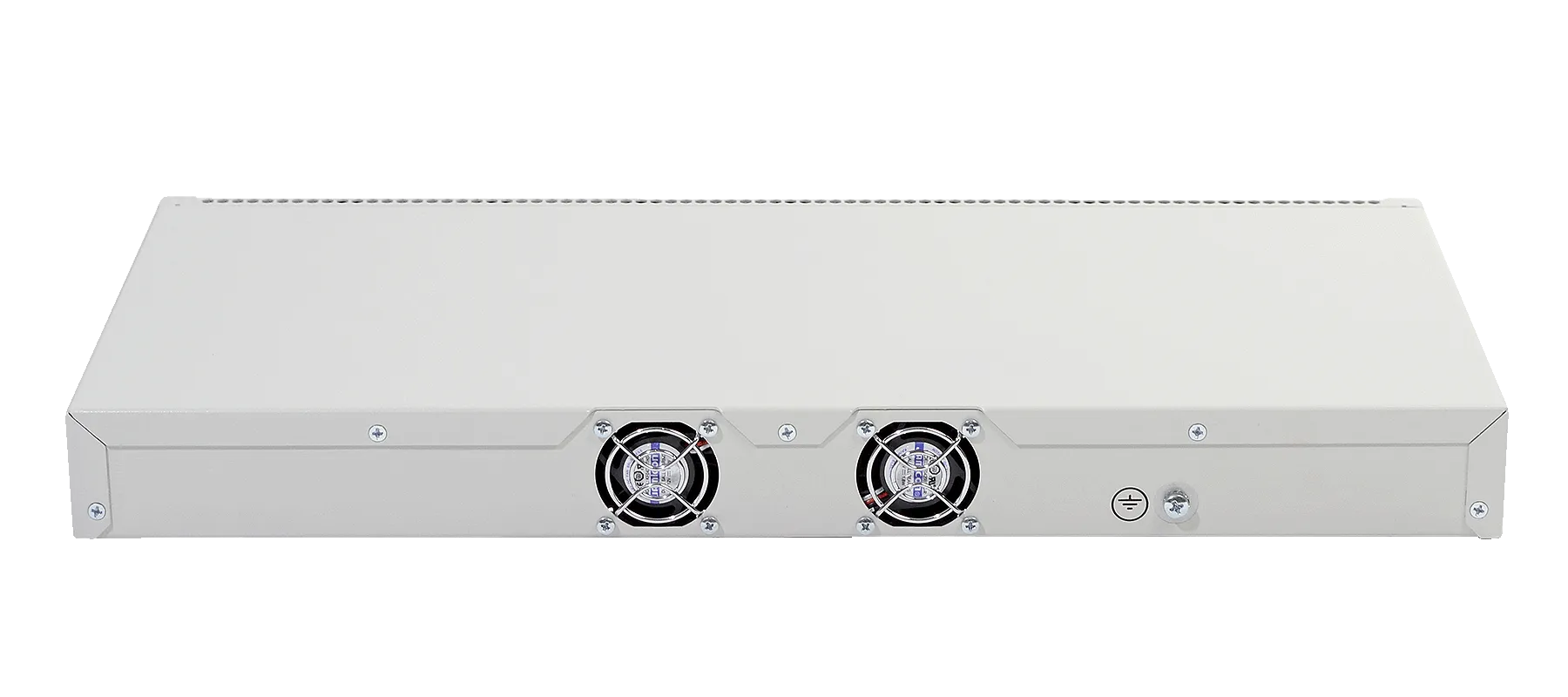 Ethernet-коммутатор MES2324P, 24xPoE/PoE+ (1G) + 4x1G/10G SFP+, L3, 220V AC