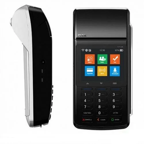 Переносной терминал PAX (Пакс) D210E