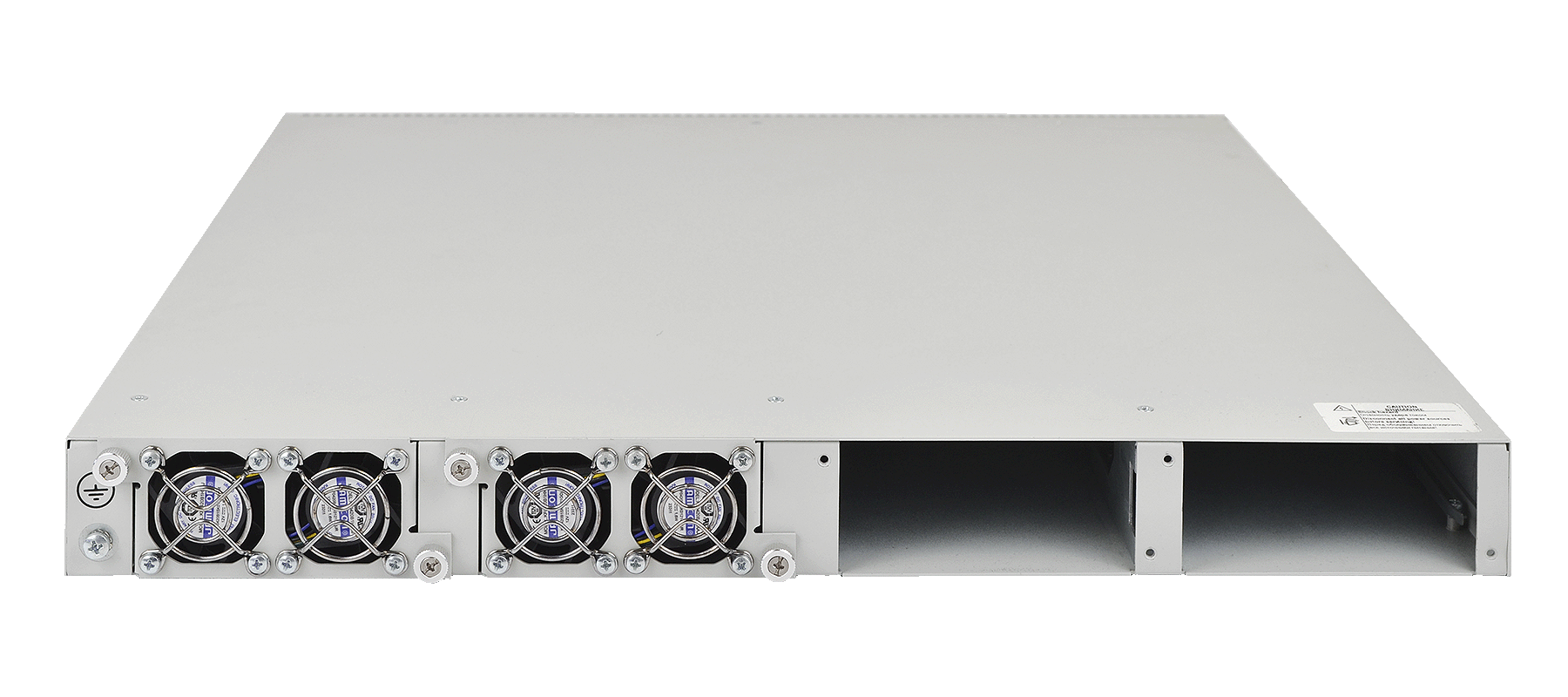 Ethernet-коммутатор MES2300D-24P, 24xPoE/PoE+ (1G) + 4x1G/10G SFP+, L3, модульная система питания