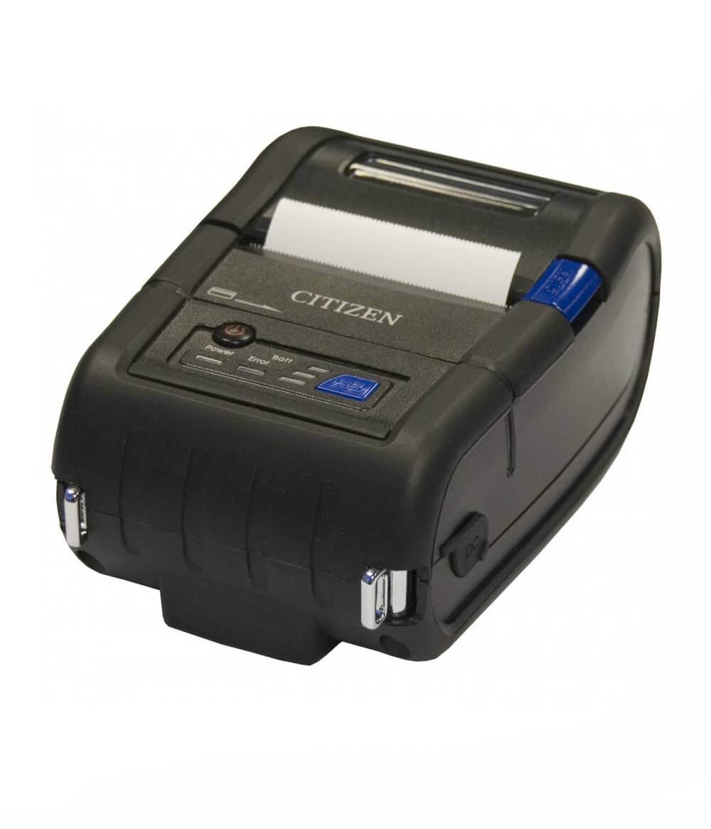 Мобильный принтер Citizen CMP-20, USB