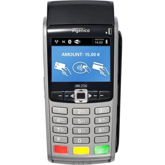 Ingenico IWL250 (IWL252) Bluetooth A98 (Б/У S/N)