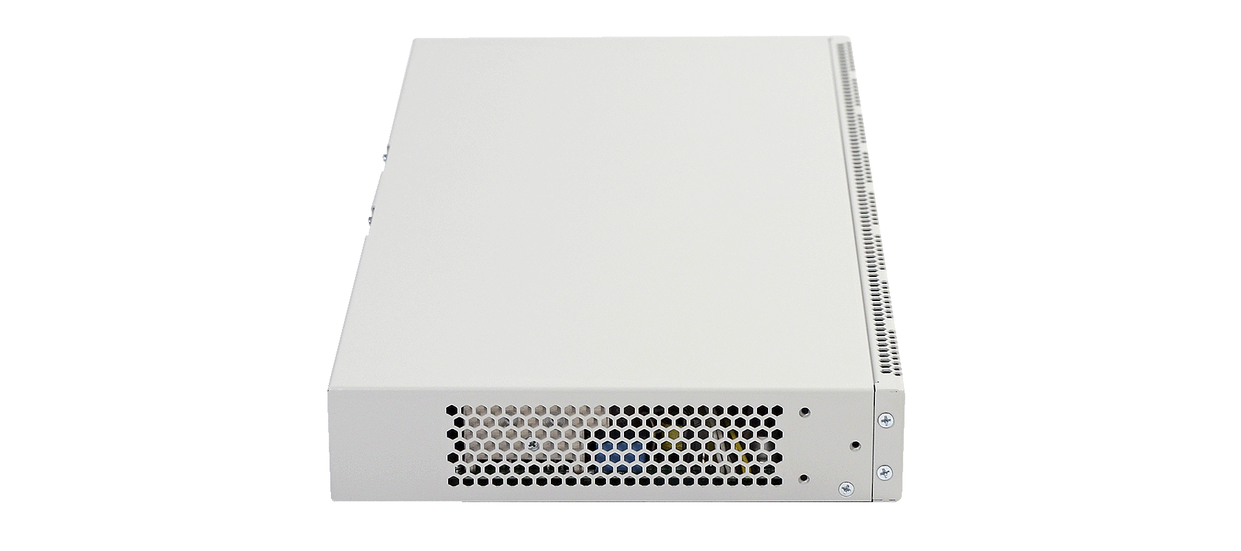 Ethernet-коммутатор MES2324P-DC, 24xPoE/PoE+ (1G) + 4x1G/10G SFP+, L3, 48V DC