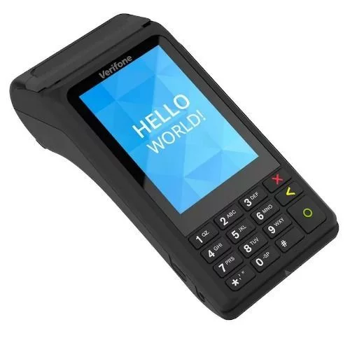 Pos-терминал V240m Verifone